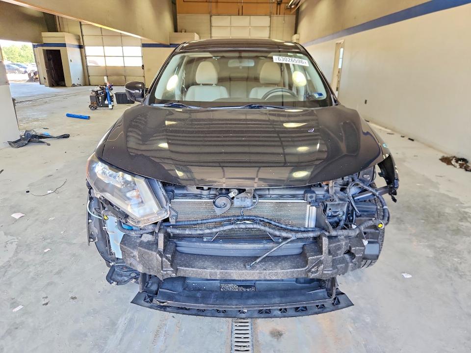 Photo 5 from auction – 2017 NISSAN ROGUE with VIN KNMAT2MV7HP512614