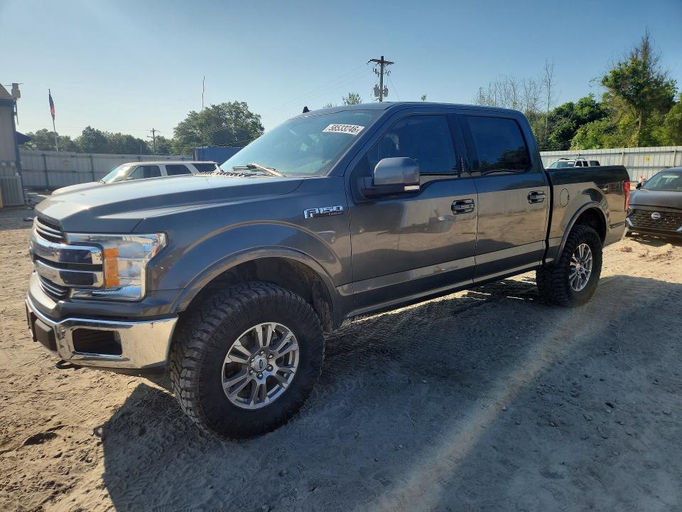 Zdjęcie 1 z aukcji – 2019 FORD F150 z VIN 1FTEW1E50KFB83284