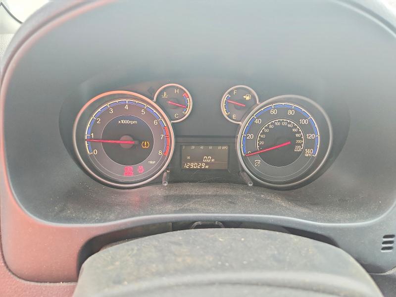 Photo 9 from auction – 2011 SUZUKI SX4 with VIN JS2YC5A26B6300770