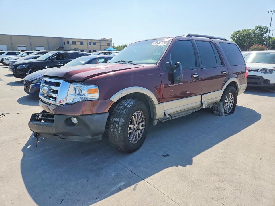 FORD EXPEDITION 2009 with VIN 1FMFU17519EB10959 - Photo from auction