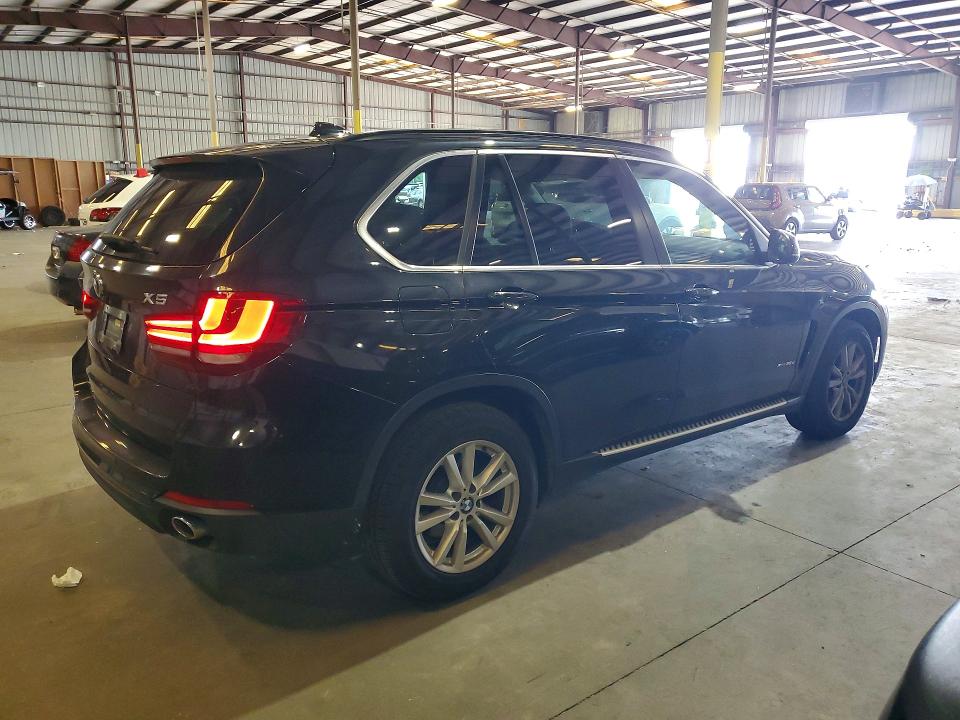 Photo 3 from auction – 2015 BMW X5 with VIN 5UXKS4C57F0J98312