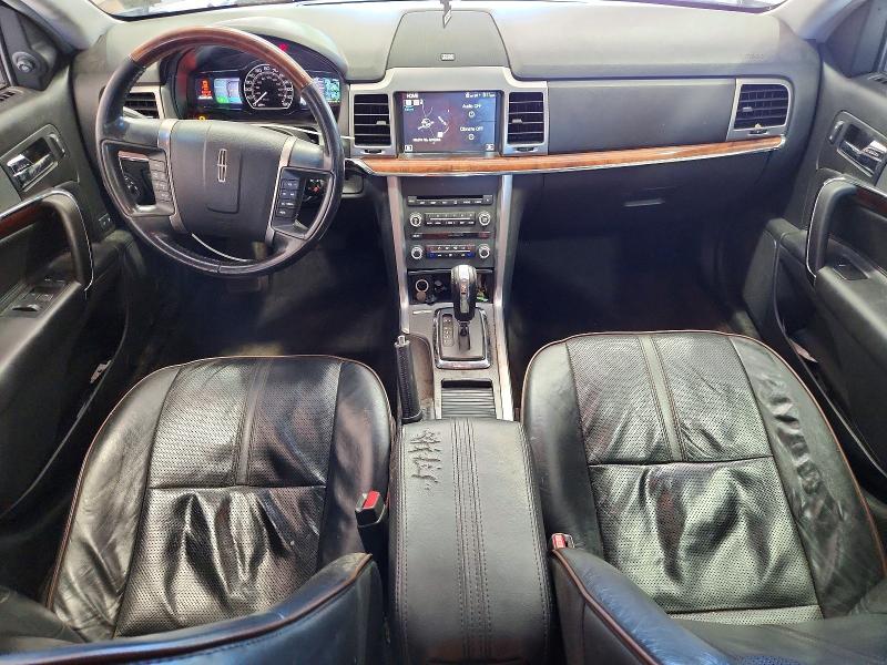 Photo 8 from auction – 2011 LINCOLN MKZ with VIN 3LNDL2L3XBR773535