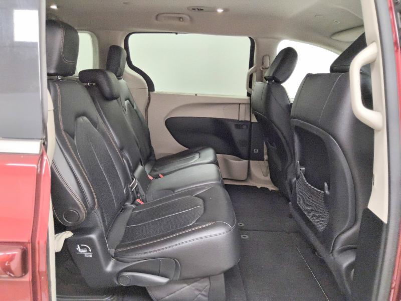 Photo 11 from auction – 2018 CHRYSLER PACIFICA with VIN 2C4RC1BG5JR277376