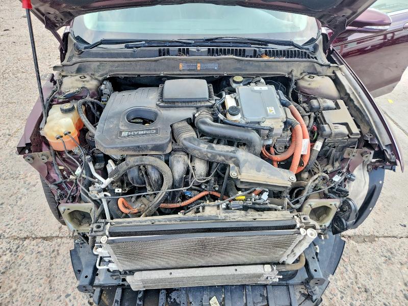 Photo 11 from auction – 2013 FORD FUSION with VIN 3FA6P0LU5DR263388