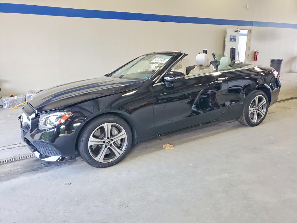 Zdjęcie 1 z aukcji – 2018 MERCEDES-BENZ E z VIN WDD1K6FBXJF042545