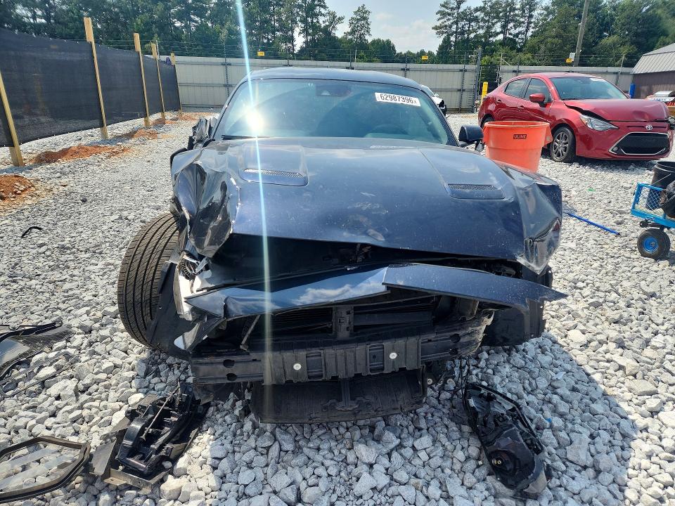 Photo 5 from auction – 2021 FORD MUSTANG with VIN 1FA6P8CF1M5141372