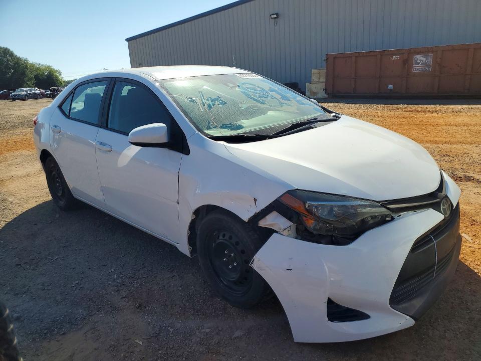 Photo 4 from auction – 2019 TOYOTA COROLLA with VIN 2T1BURHE6KC155145