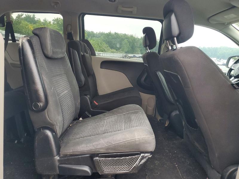 Photo 11 from auction – 2012 DODGE GRAND CARAVAN with VIN 2C4RDGCG7CR149724