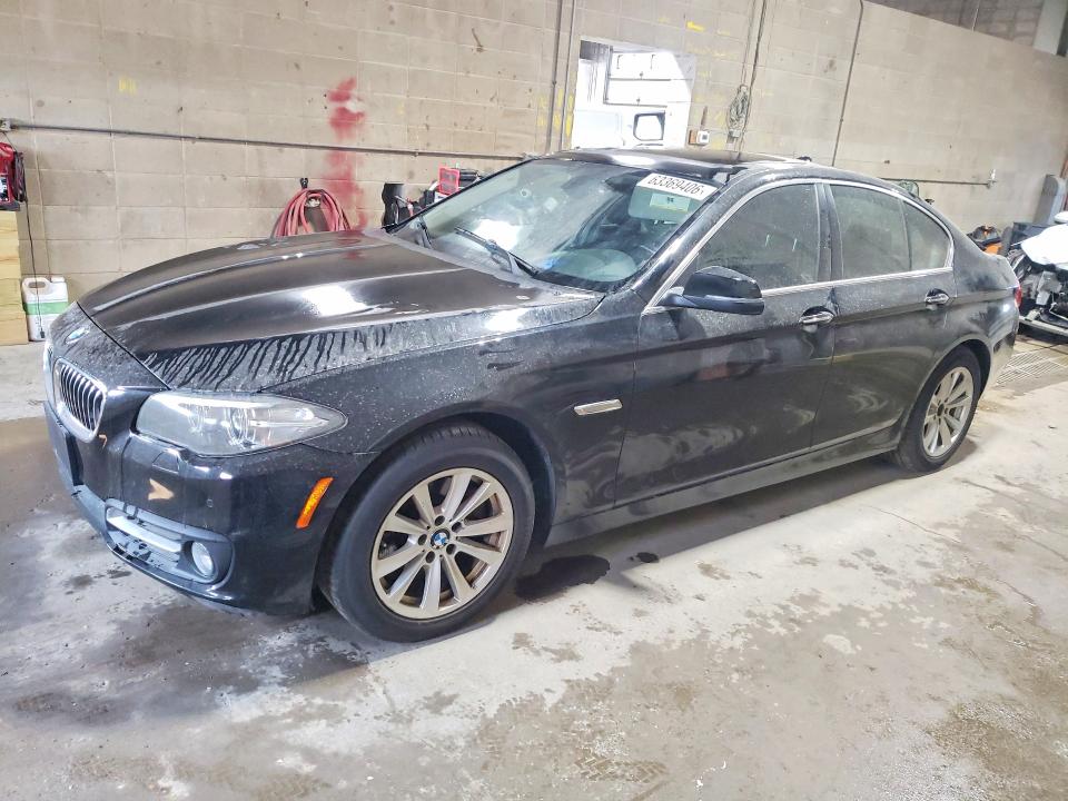 2015 BMW 528 - Търг №63369406