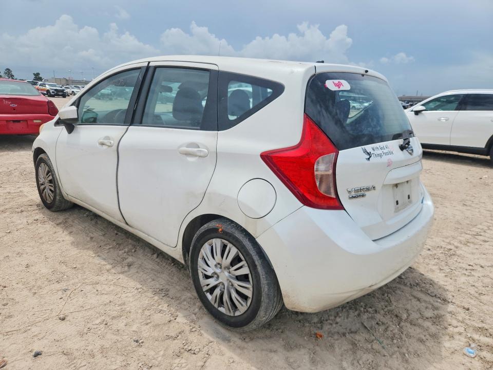 Photo 2 from auction – 2014 NISSAN VERSA NOTE with VIN 3N1CE2CP6EL411063