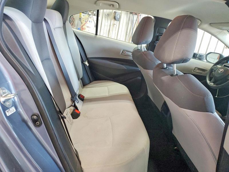 Photo 10 from auction – 2022 TOYOTA COROLLA with VIN 5YFEPMAE0NP302324