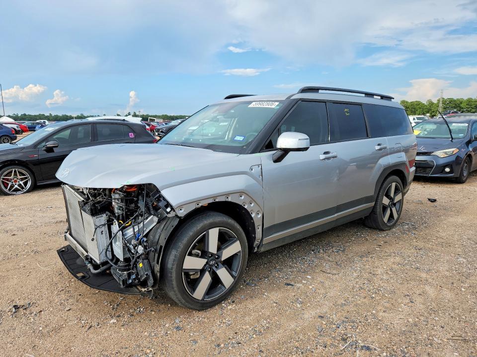 2025 HYUNDAI SANTA FE - Търг №59982806