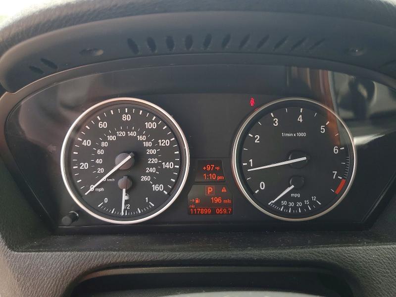 Photo 9 from auction – 2013 BMW X5 with VIN 5UXZV4C52D0B09073