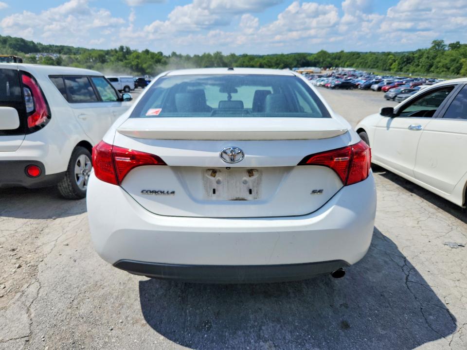 Photo 6 from auction – 2017 TOYOTA COROLLA with VIN 2T1BURHE4HC795072