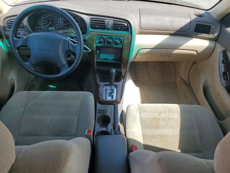 Photo 8 from auction – 2003 SUBARU LEGACY with VIN 4S3BH675X37625698