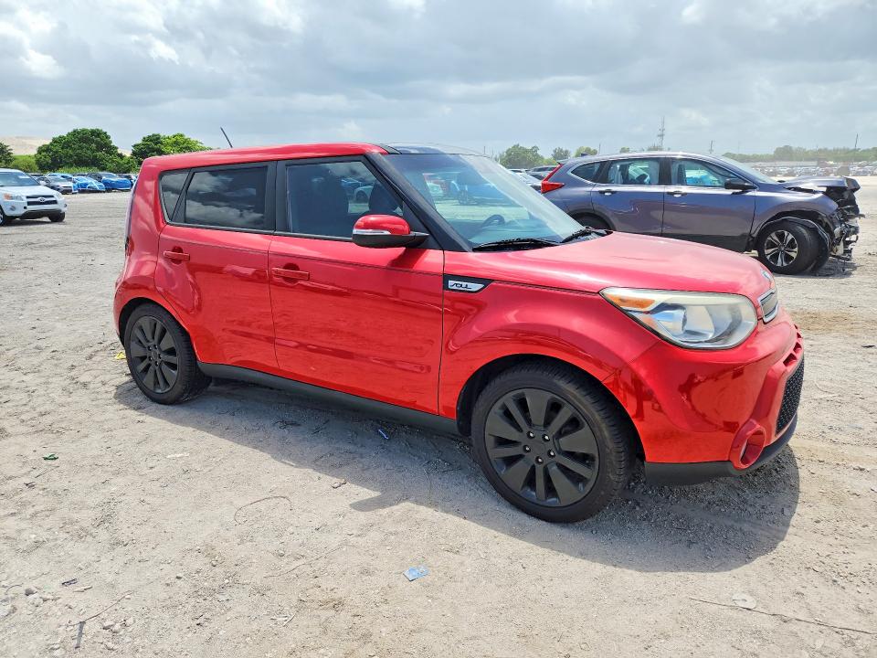Photo 4 from auction – 2015 KIA SOUL with VIN KNDJX3A57F7810480