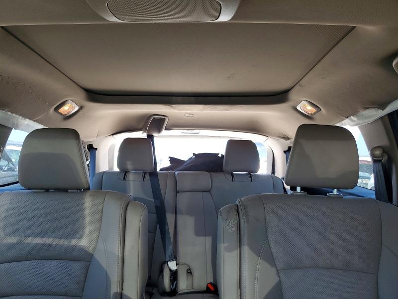 Zdjęcie 10 z aukcji – 2022 HONDA PILOT z VIN 5FNYF6H01NB094844