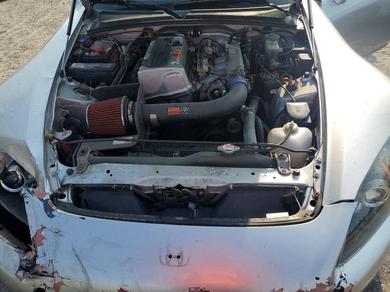 Фото 11 с аукциона – 2002 HONDA S2000 с VIN JHMAP11482T007821