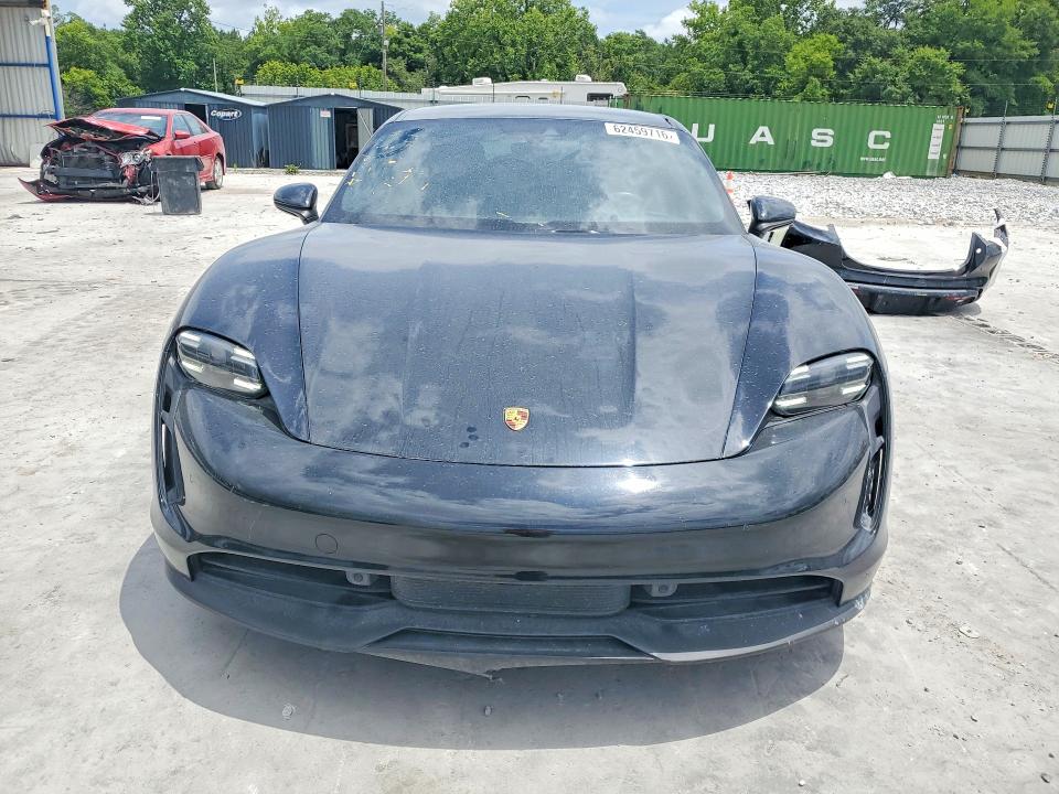 Photo 5 from auction – 2022 PORSCHE TAYCAN with VIN WP0AA2Y19NSA12219