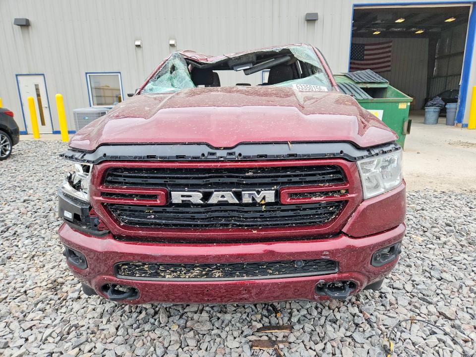 Photo 5 from auction – 2020 RAM 1500 with VIN 1C6SRFFT6LN150972