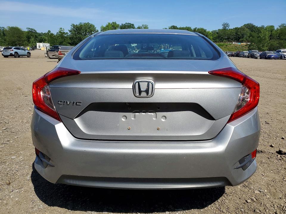 Photo 6 from auction – 2016 HONDA CIVIC with VIN 2HGFC2F70GH520479