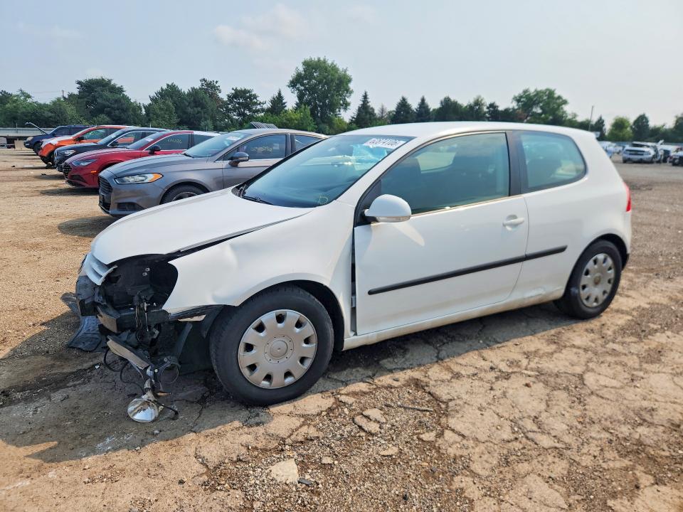 2008 VOLKSWAGEN RABBIT - Търг №62874106
