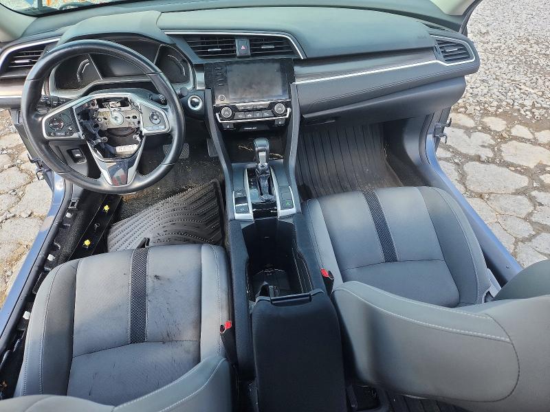 Photo 8 from auction – 2019 HONDA CIVIC with VIN 19XFC1F35KE003382