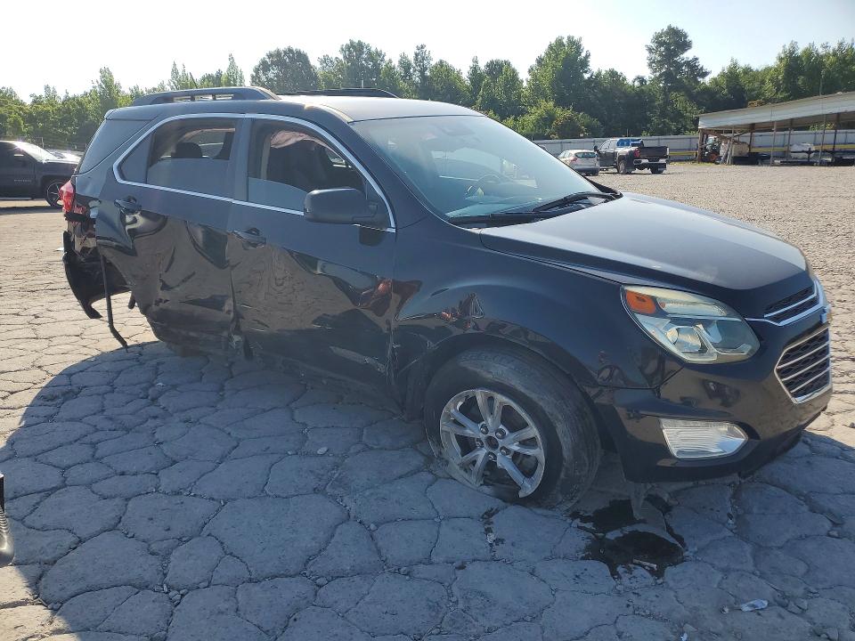 Photo 4 from auction – 2017 CHEVROLET EQUINOX with VIN 2GNFLFEK9H6311208