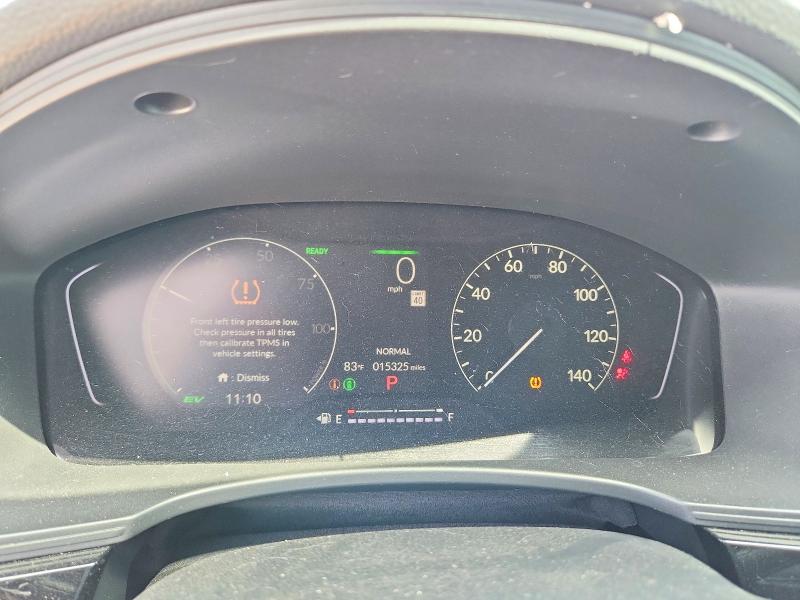 Photo 9 from auction – 2025 HONDA CIVIC with VIN 2HGFE4F83SH320686