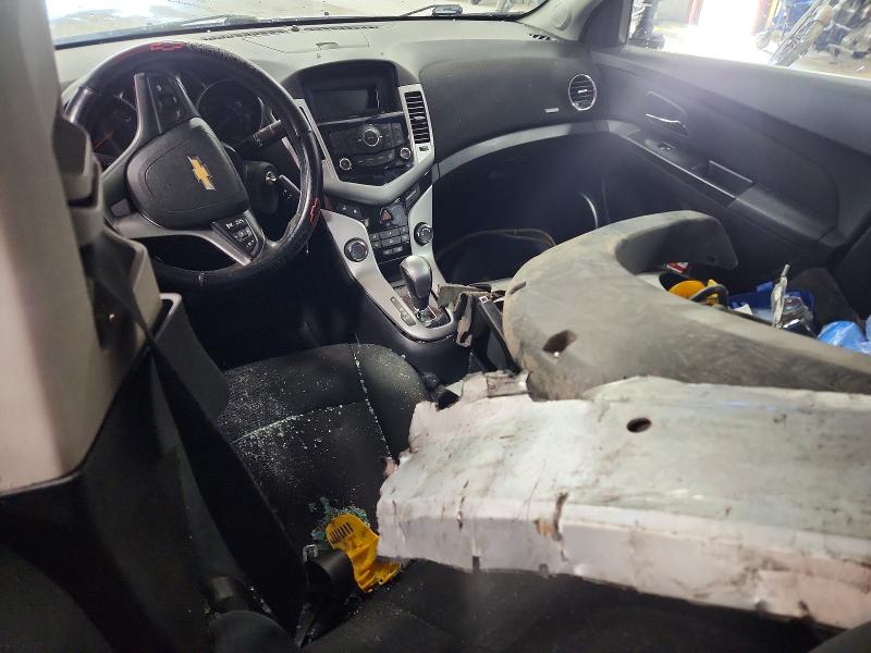 Снимка 8 от търг – 2011 CHEVROLET CRUZE с VIN 1G1PJ5S98B7293136