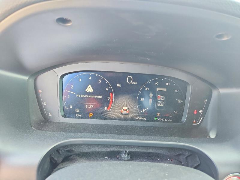 Photo 9 from auction – 2025 ACURA ADX with VIN 3HDSA2H39SM710660
