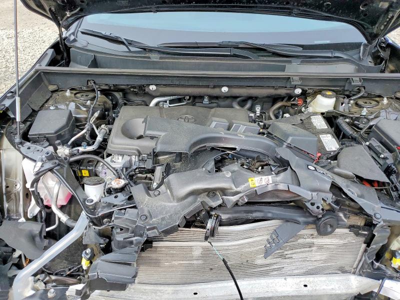 Photo 12 from auction – 2025 TOYOTA RAV4 with VIN 2T3P1RFV6SW614455