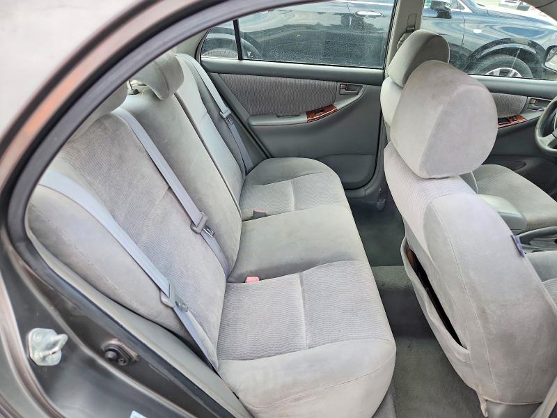 Photo 10 from auction – 2006 TOYOTA COROLLA with VIN 1NXBR30E86Z644497