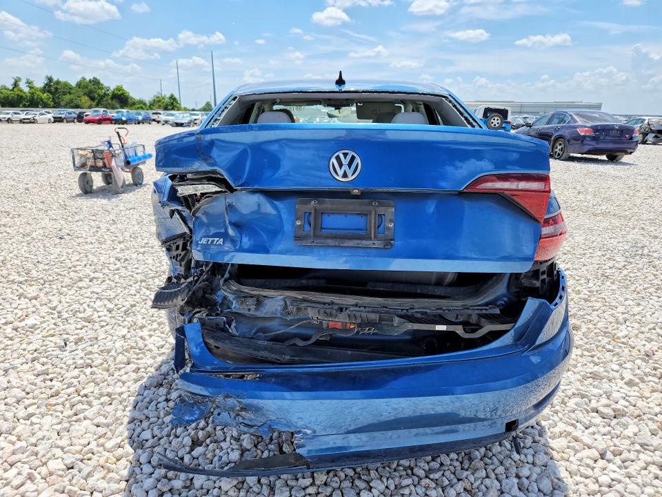 Photo 6 from auction – 2020 VOLKSWAGEN JETTA with VIN 3VWCB7BU9LM045923