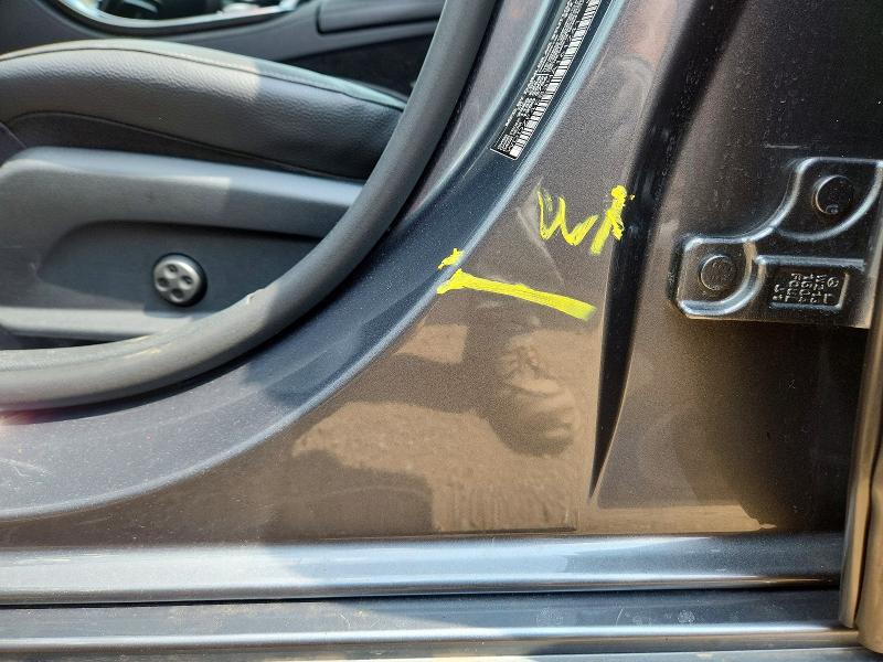 Photo 12 from auction – 2017 MERCEDES-BENZ E with VIN WDDZF4KB3HA161241
