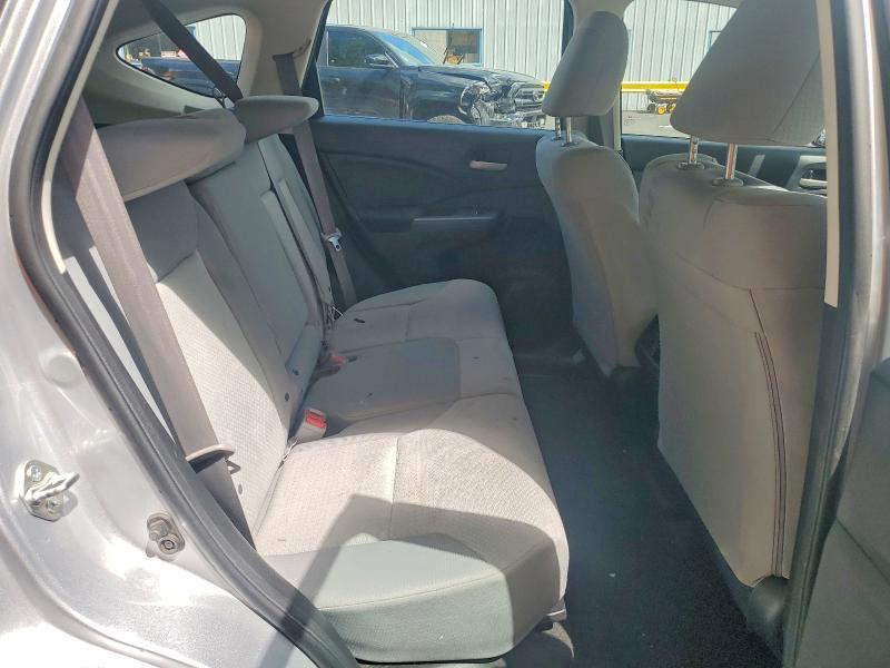 Photo 10 from auction – 2016 HONDA CR-V with VIN 2HKRM4H35GH638517
