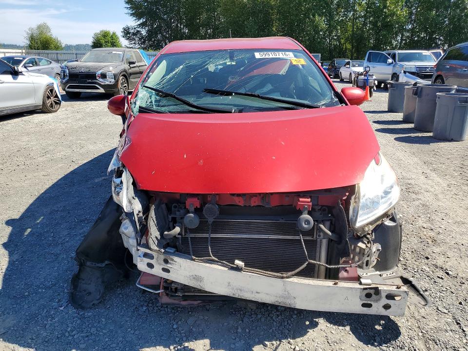 Photo 5 from auction – 2015 TOYOTA PRIUS with VIN JTDKN3DU4F0472932