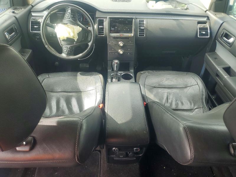 Photo 8 from auction – 2014 FORD FLEX with VIN 2FMGK5C80EBD27782