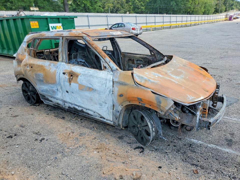 Photo 4 from auction – 2024 KIA SELTOS with VIN KNDEU2AA3R7663256