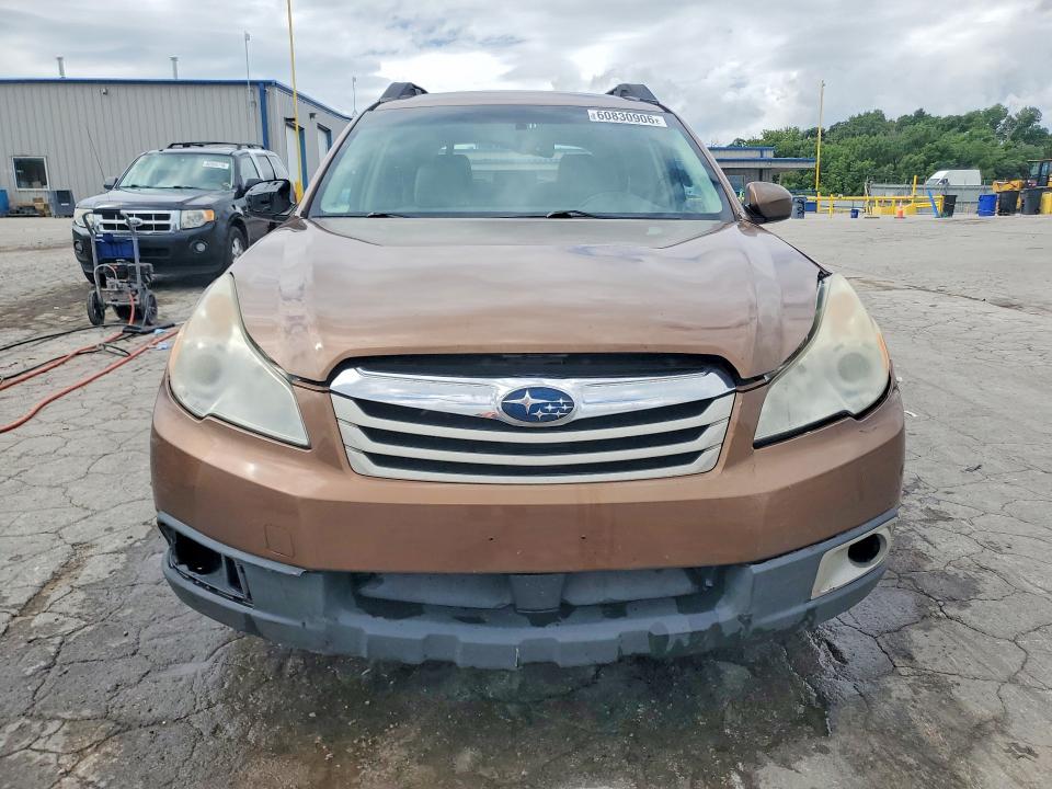 Photo 5 from auction – 2012 SUBARU OUTBACK with VIN 4S4BRBCC6C3245397