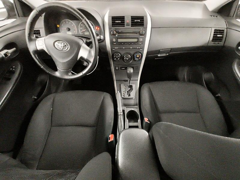 Photo 8 from auction – 2009 TOYOTA COROLLA with VIN 1NXBU40E29Z149088