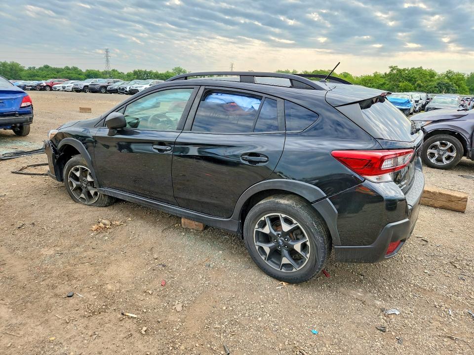 Photo 2 from auction – 2020 SUBARU CROSSTREK with VIN JF2GTABC8L8203065