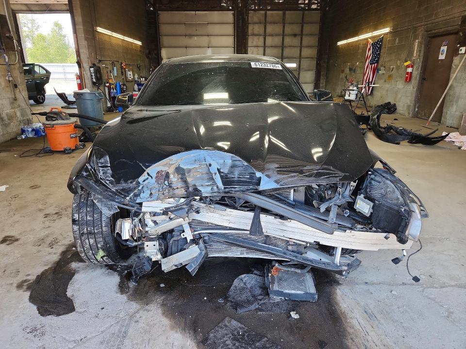 Photo 5 from auction – 2011 BMW 535 with VIN WBAFR7C53BC266269