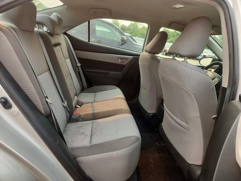Photo 10 from auction – 2017 TOYOTA COROLLA with VIN 2T1BURHE6HC830226
