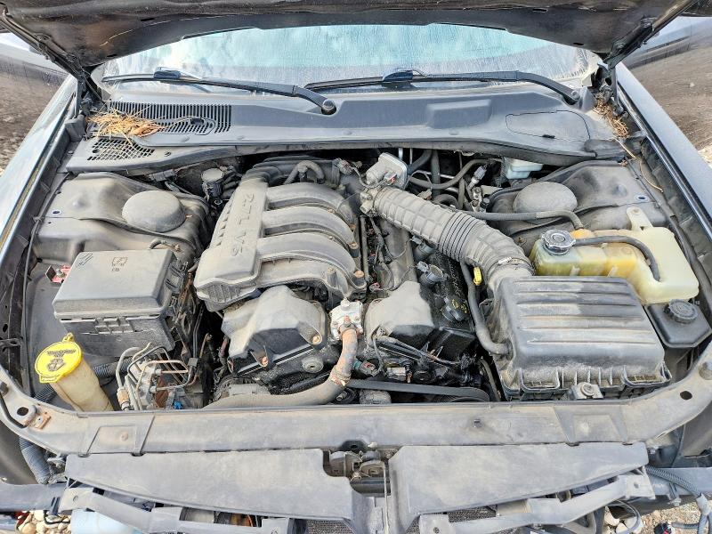Photo 11 from auction – 2010 DODGE CHARGER with VIN 2B3CA4CD4AH291312