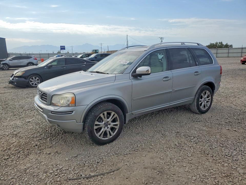 2014 VOLVO XC90 - Търг №60211286