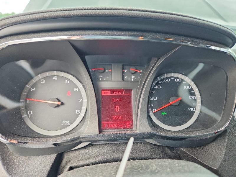 Photo 9 from auction – 2015 GMC TERRAIN with VIN 2GKFLWE38F6413991
