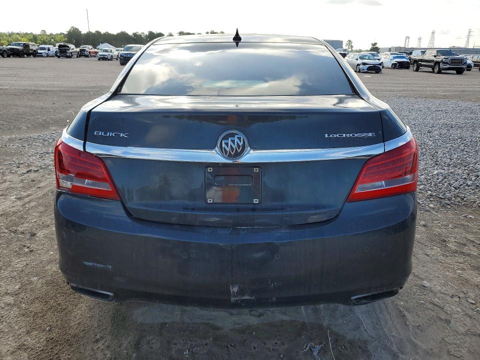 صورة رقم 6 من المزاد - 2014 BUICK LACROSSE مع VIN 1G4GB5G35EF225360