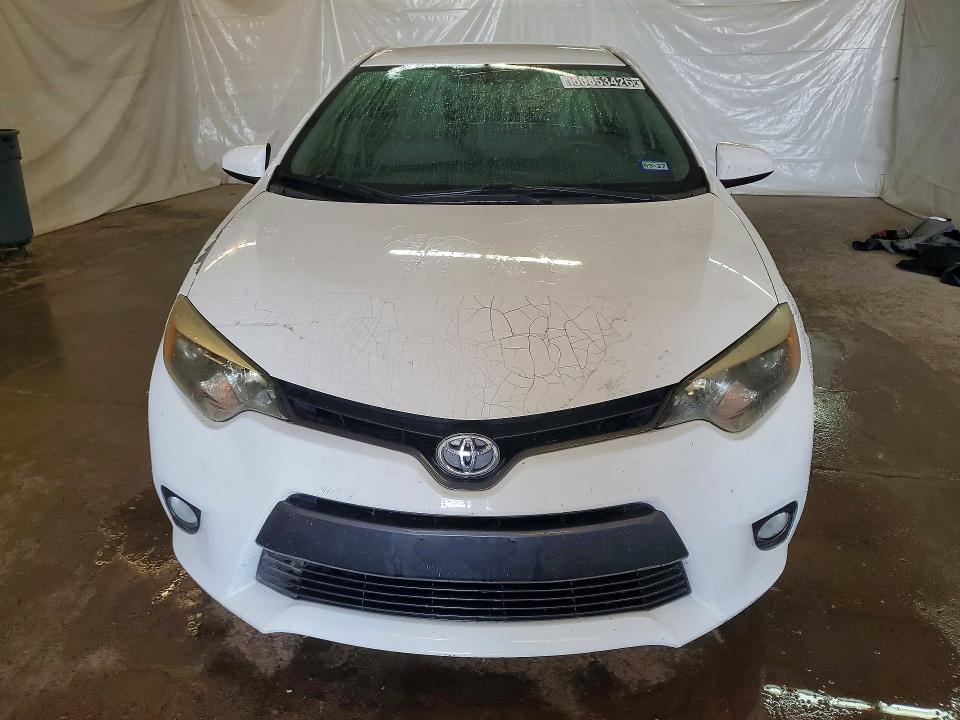 Фото 5 с аукциона – 2016 TOYOTA COROLLA с VIN 5YFBURHE6GP555942