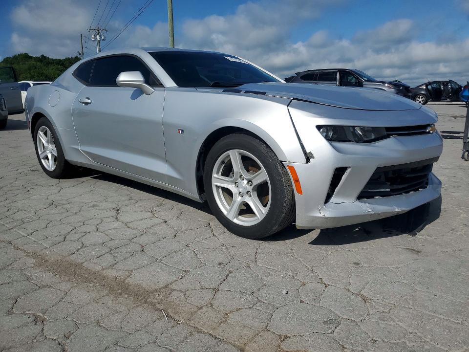 Photo 4 from auction – 2017 CHEVROLET CAMARO with VIN 1G1FB1RS8H0114833